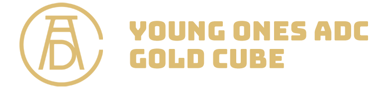 Young Ones ADC Gold Cube.